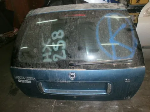 Πορτ-Μπαγκάζ για LANCIA LYBRA (1999 - 2005) (839B) S-Wagon - 5dr *Γ* Πορτ-Μπαγκάζ για LANCIA LYBRA (1999 - 2005) (839B) S-Wagon - 5dr *Γ*