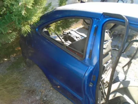 Τροπέτο, Πίσω, Χωρίς Άξονα για CITROEN, XSARA, ( 2000 - 2003 ), ( N0 )  Coupe - 2dr *Δ* - 