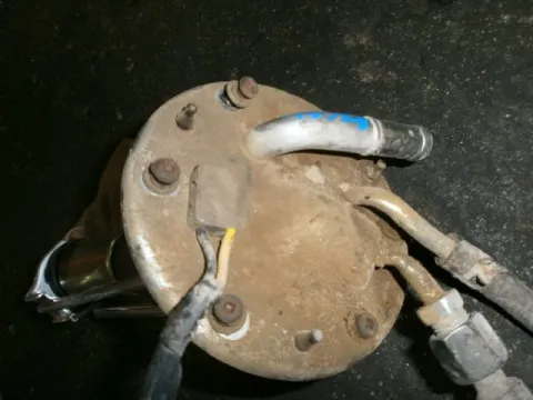 Αντλία Καυσίμου (Τρόμπα) για HYUNDAI, EXCEL, ( 1992 - 1994 )  ( X-2 ) Αντλία Καυσίμου (Τρόμπα) για HYUNDAI, EXCEL, ( 1992 - 1994 )  ( X-2 )