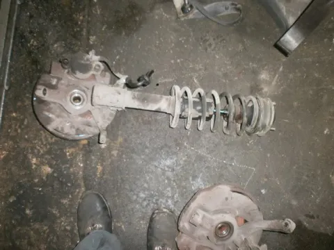 Άκρο Πλήρες, Εμπρός Δεξί για FIAT, FIORINO, ( 1991 - 1993 ) ( 146 ), 1401 - 1600 Άκρο Πλήρες, Εμπρός Δεξί για FIAT, FIORINO, ( 1991 - 1993 ) ( 146 ), 1401 - 1600