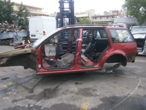 Τροπέτο, Πίσω για VW, GOLF, ( 1998 - 2004 ) Mk4 ( 1J1 ), S-Wagon - 5dr ( 1J5 ) *Δ* Τροπέτο, Πίσω για VW, GOLF, ( 1998 - 2004 ) Mk4 ( 1J1 ), S-Wagon - 5dr ( 1J5 ) *Δ*