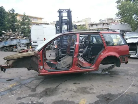 Τροπέτο, Πίσω για VW, GOLF, ( 1998 - 2004 ) Mk4 ( 1J1 ), S-Wagon - 5dr ( 1J5 ) *Δ* -  Τροπέτο, Πίσω για VW, GOLF, ( 1998 - 2004 ) Mk4 ( 1J1 ), S-Wagon - 5dr ( 1J5 ) *Δ* -