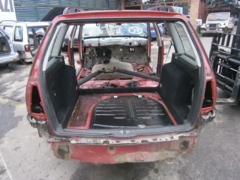 Τροπέτο, Πίσω για VW, GOLF, ( 1998 - 2004 ) Mk4 ( 1J1 ), S-Wagon - 5dr ( 1J5 ) *Δ* -  Τροπέτο, Πίσω για VW, GOLF, ( 1998 - 2004 ) Mk4 ( 1J1 ), S-Wagon - 5dr ( 1J5 ) *Δ* -