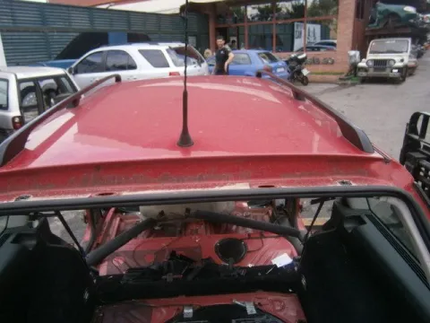 Τροπέτο, Πίσω για VW, GOLF, ( 1998 - 2004 ) Mk4 ( 1J1 ), S-Wagon - 5dr ( 1J5 ) *Δ* -  Τροπέτο, Πίσω για VW, GOLF, ( 1998 - 2004 ) Mk4 ( 1J1 ), S-Wagon - 5dr ( 1J5 ) *Δ* -