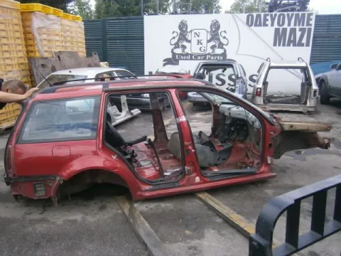 Τροπέτο, Πίσω για VW, GOLF, ( 1998 - 2004 ) Mk4 ( 1J1 ), S-Wagon - 5dr ( 1J5 ) *Δ* -  Τροπέτο, Πίσω για VW, GOLF, ( 1998 - 2004 ) Mk4 ( 1J1 ), S-Wagon - 5dr ( 1J5 ) *Δ* -