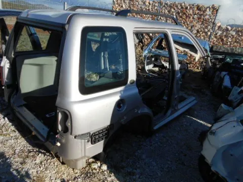 Τροπέτο, Πίσω για LANDROVER, FREELANDER, ( 1998 - 2003 )  ( LN ), SUV- ΕΚΤΟΣ ΔΡΟΜΟΥ- 5dr Με Ηλιοροφή *Δ* -  Τροπέτο, Πίσω για LANDROVER, FREELANDER, ( 1998 - 2003 )  ( LN ), SUV- ΕΚΤΟΣ ΔΡΟΜΟΥ- 5dr Με Ηλιοροφή *Δ* -