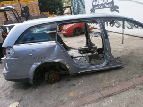 Τροπέτο, Πίσω, Με Άξονα για OPEL, VECTRA, ( 2002 - 2005 )  C, S-Wagon - 5dr *Δ* Τροπέτο, Πίσω, Με Άξονα για OPEL, VECTRA, ( 2002 - 2005 )  C, S-Wagon - 5dr *Δ*
