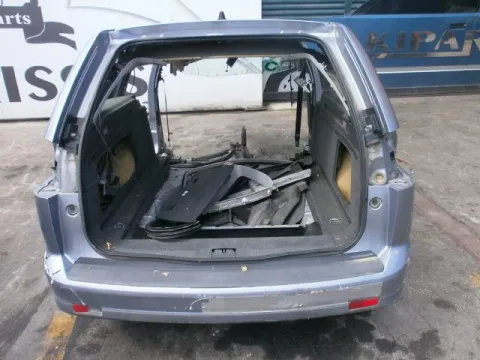 Τροπέτο, Πίσω, Με Άξονα για OPEL, VECTRA, ( 2002 - 2005 )  C, S-Wagon - 5dr *Δ* -  Τροπέτο, Πίσω, Με Άξονα για OPEL, VECTRA, ( 2002 - 2005 )  C, S-Wagon - 5dr *Δ* -