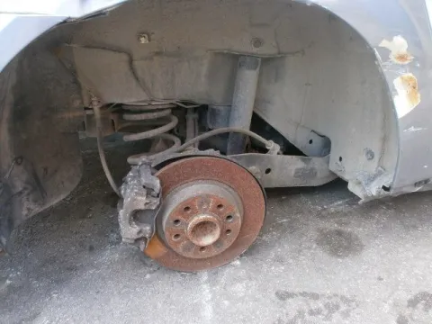 Τροπέτο, Πίσω, Με Άξονα για OPEL, VECTRA, ( 2002 - 2005 )  C, S-Wagon - 5dr *Δ* -  Τροπέτο, Πίσω, Με Άξονα για OPEL, VECTRA, ( 2002 - 2005 )  C, S-Wagon - 5dr *Δ* -
