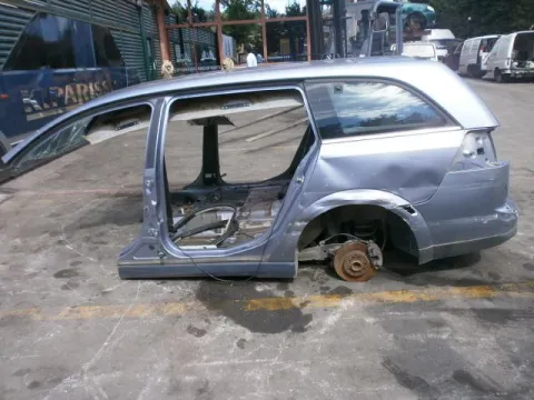 Τροπέτο, Πίσω, Με Άξονα για OPEL, VECTRA, ( 2002 - 2005 )  C, S-Wagon - 5dr *Δ* -  Τροπέτο, Πίσω, Με Άξονα για OPEL, VECTRA, ( 2002 - 2005 )  C, S-Wagon - 5dr *Δ* -