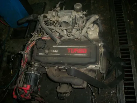 Κινητήρας, Κορμός - Καπάκι για NISSAN, SILVIA, ( 1980 - 1988 ), 1800cc Petrol 8V Turbo Κινητήρας, Κορμός - Καπάκι για NISSAN, SILVIA, ( 1980 - 1988 ), 1800cc Petrol 8V Turbo