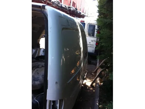 Τροπέτο Πίσω Με Άξονα για VW CADDY ( 1996 - 2004 ) ( 9K9A ) *Δ* -  Τροπέτο Πίσω Με Άξονα για VW CADDY ( 1996 - 2004 ) ( 9K9A ) *Δ* -