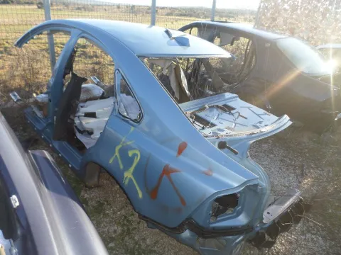 Τροπέτο Πίσω Χωρίς Άξονα για VOLVO S40 ( 2004 - 2007 )  ( MS ) *Δ* - 