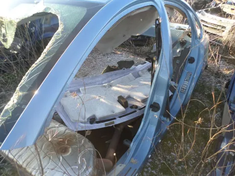 Τροπέτο Πίσω Χωρίς Άξονα για VOLVO S40 ( 2004 - 2007 )  ( MS ) *Δ* - 