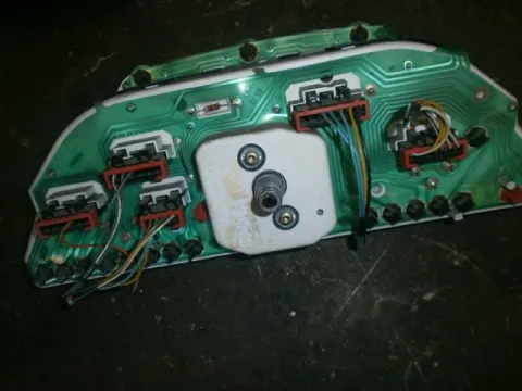 Κοντέρ για FIAT, FIORINO, ( 1991 - 1993 ) ( 146 ) - 