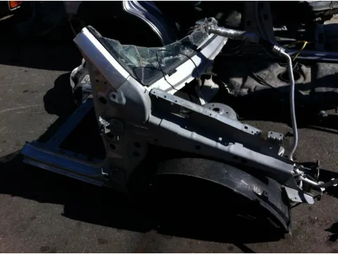 Προέκταση Σασί, Εμπρός Δεξιό για FORD, FIESTA, ( 2002 - 2005 ) Mk5a, ( 2006 - 2008 ) Mk5b *Δ* -  Προέκταση Σασί, Εμπρός Δεξιό για FORD, FIESTA, ( 2002 - 2005 ) Mk5a, ( 2006 - 2008 ) Mk5b *Δ* -