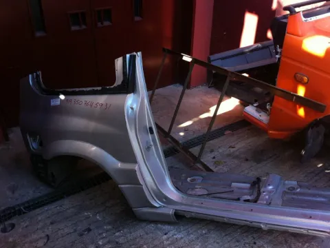 Φτερό, Πίσω Δεξιό για SUZUKI, GRAND VITARA, ( 1999 - 2001 )  ( SQ ), ( 2002 - 2005 )  ( SQ ) *Δ* Φτερό, Πίσω Δεξιό για SUZUKI, GRAND VITARA, ( 1999 - 2001 )  ( SQ ), ( 2002 - 2005 )  ( SQ ) *Δ*