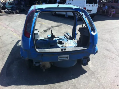 Τροπέτο Πίσω Με Άξονα για OPEL CORSA ( 2000 - 2004 )  C Ηatchback - 5dr ( 2004 - 2006 )  C *Δ* -  Τροπέτο Πίσω Με Άξονα για OPEL CORSA ( 2000 - 2004 )  C Ηatchback - 5dr ( 2004 - 2006 )  C *Δ* -