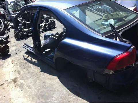 Τροπέτο Πίσω Χωρίς Άξονα για VOLVO S60 ( 2005 - 2009 ) *Δ* -  Τροπέτο Πίσω Χωρίς Άξονα για VOLVO S60 ( 2005 - 2009 ) *Δ* -