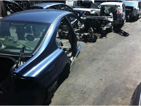 Τροπέτο Πίσω Χωρίς Άξονα για VOLVO S60 ( 2005 - 2009 ) *Δ* -  Τροπέτο Πίσω Χωρίς Άξονα για VOLVO S60 ( 2005 - 2009 ) *Δ* -
