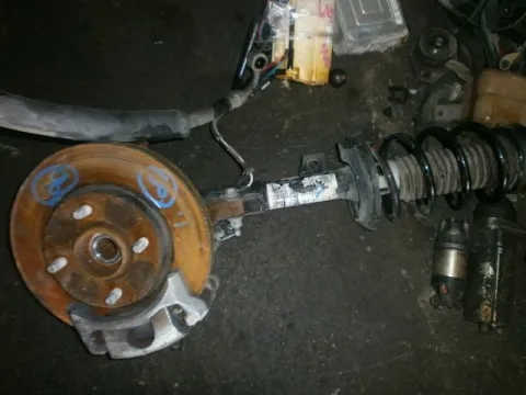 Άκρο Πλήρες, Εμπρός Δεξί Με ABS για FORD, FIESTA, ( 2012 -          ) (    ) Άκρο Πλήρες, Εμπρός Δεξί Με ABS για FORD, FIESTA, ( 2012 -          ) (    )