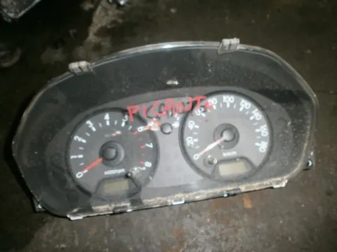 Όργανα Ταμπλό, Κοντέρ για KIA, PICANTO, ( 2004 - 2008 )  ( BA ) Όργανα Ταμπλό, Κοντέρ για KIA, PICANTO, ( 2004 - 2008 )  ( BA )