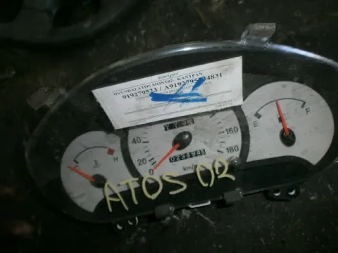 Κοντέρ για HYUNDAI, ATOS MPV, ( 2000 - 2003) (MX) Κοντέρ για HYUNDAI, ATOS MPV, ( 2000 - 2003) (MX)