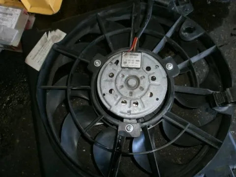 Βεντιλατέρ Ψυγείου Κινητήρα για OPEL, ZAFIRA, ( 2005 - 2008 ) B, ( 2008 - 2012 ) B Βεντιλατέρ Ψυγείου Κινητήρα για OPEL, ZAFIRA, ( 2005 - 2008 ) B, ( 2008 - 2012 ) B