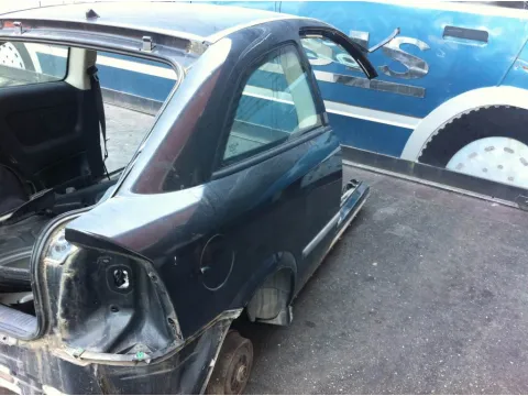 Τροπέτο Πίσω για OPEL ASTRA ( 1998 - 2004 )  G Hatchback - 3dr *Δ* -  Τροπέτο Πίσω για OPEL ASTRA ( 1998 - 2004 )  G Hatchback - 3dr *Δ* -