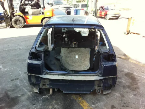 Τροπέτο, Πίσω, Χωρίς Άξονα για SEAT, IBIZA, ( 1999 - 2002 )  ( 6K ) *Δ* Τροπέτο, Πίσω, Χωρίς Άξονα για SEAT, IBIZA, ( 1999 - 2002 )  ( 6K ) *Δ*