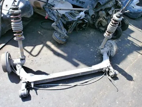 Πίσω Άξονας, Ταμπούρα για SEAT, IBIZA, ( 1999 - 2002 )  ( 6K ) *ΔΒ* Πίσω Άξονας, Ταμπούρα για SEAT, IBIZA, ( 1999 - 2002 )  ( 6K ) *ΔΒ*