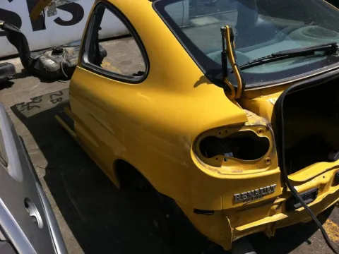 Τροπέτο, Πίσω, Με Άξονα για RENAULT, MEGANE, ( 1996 - 1998 )  ( LA )  ( DA )  ( EA )  ( KA )  (, ( 1999 - 2002 ) *Δ* Τροπέτο, Πίσω, Με Άξονα για RENAULT, MEGANE, ( 1996 - 1998 )  ( LA )  ( DA )  ( EA )  ( KA )  (, ( 1999 - 2002 ) *Δ*