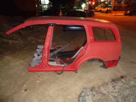 Τροπέτο Πίσω Με Άξονα για OPEL ASTRA ( 1998 - 2004 )  G  S-Wagon - 5dr *Δ* -  Τροπέτο Πίσω Με Άξονα για OPEL ASTRA ( 1998 - 2004 )  G  S-Wagon - 5dr *Δ* -