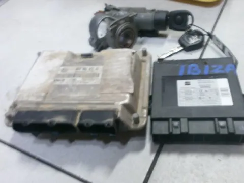 Εγκέφαλος Κινητήρα για SEAT, IBIZA, ( 1999 - 2002 )  ( 6K ), 1400  ( AKK ) ( ANW ) ( AUD )  Petrol  60 , 6K0906032AC 0261207228 Εγκέφαλος Κινητήρα για SEAT, IBIZA, ( 1999 - 2002 )  ( 6K ), 1400  ( AKK ) ( ANW ) ( AUD )  Petrol  60 , 6K0906032AC 0261207228