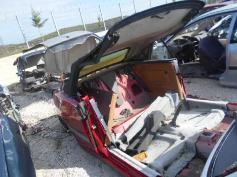 Τροπέτο, Πίσω, Χωρίς Άξονα για PEUGEOT, 306, ( 1993 - 1996 ) ( N3 ), Cabrio 2dr, ( 1997 - 1999 ) ( N5 ), ( 2000 - 2002 ) ( N5 ) *Δ* - 