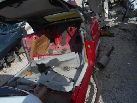 Τροπέτο, Πίσω, Χωρίς Άξονα για PEUGEOT, 306, ( 1993 - 1996 ) ( N3 ), Cabrio 2dr, ( 1997 - 1999 ) ( N5 ), ( 2000 - 2002 ) ( N5 ) *Δ* - 