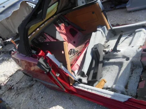 Τροπέτο, Πίσω, Χωρίς Άξονα για PEUGEOT, 306, ( 1993 - 1996 ) ( N3 ), Cabrio 2dr, ( 1997 - 1999 ) ( N5 ), ( 2000 - 2002 ) ( N5 ) *Δ* - 