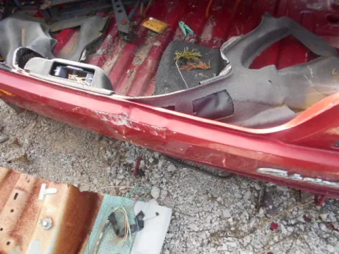 Τροπέτο, Πίσω, Χωρίς Άξονα για PEUGEOT, 306, ( 1993 - 1996 ) ( N3 ), Cabrio 2dr, ( 1997 - 1999 ) ( N5 ), ( 2000 - 2002 ) ( N5 ) *Δ* - 