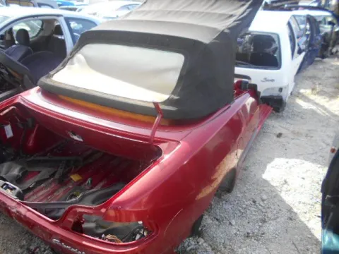 Τροπέτο, Πίσω, Χωρίς Άξονα για PEUGEOT, 306, ( 1993 - 1996 ) ( N3 ), Cabrio 2dr, ( 1997 - 1999 ) ( N5 ), ( 2000 - 2002 ) ( N5 ) *Δ* - 