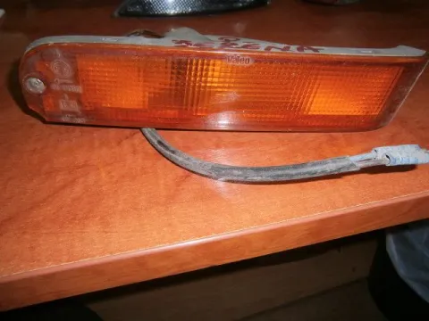 Φλας Προφυλακτήρα Δεξιό για NISSAN, SERENA, ( 1991 - 1996 )  ( C23 ) Φλας Προφυλακτήρα Δεξιό για NISSAN, SERENA, ( 1991 - 1996 )  ( C23 )