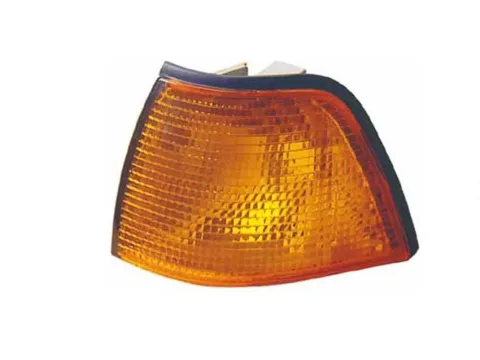 Φλας Εμπρός Αριστερό για BMW 3 Series (1990 - 1995)  (E36) (E36)  Sedan - 4dr , (E36) Touring S-W 5dr , Πορτοκαλί Ημιτασιόν Φλας Εμπρός Αριστερό για BMW 3 Series (1990 - 1995)  (E36) (E36)  Sedan - 4dr , (E36) Touring S-W 5dr , Πορτοκαλί Ημιτασιόν