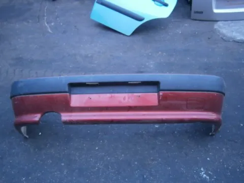 Προφυλακτήρας Πίσω για PEUGEOT, 306, ( 1997 - 1999 ) ( N5 ), Cabrio 2dr *ΔΒ* Προφυλακτήρας Πίσω για PEUGEOT, 306, ( 1997 - 1999 ) ( N5 ), Cabrio 2dr *ΔΒ*