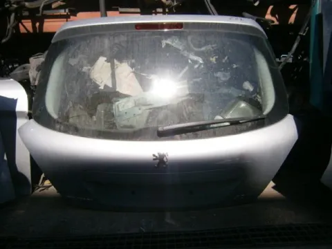 Πορτ-Μπαγκάζ για PEUGEOT, 207, ( 2006 - 2009 )  ( WA_ )  ( WC_ ), Hatchback - 3dr, Ηatchback - 5dr  *Γ* Πορτ-Μπαγκάζ για PEUGEOT, 207, ( 2006 - 2009 )  ( WA_ )  ( WC_ ), Hatchback - 3dr, Ηatchback - 5dr  *Γ*