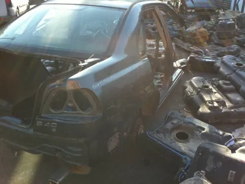 Τροπέτο, Πίσω, Με Άξονα για VOLVO, S40, ( 2000 - 2003 )  ( VS ) *Δ* Τροπέτο, Πίσω, Με Άξονα για VOLVO, S40, ( 2000 - 2003 )  ( VS ) *Δ*