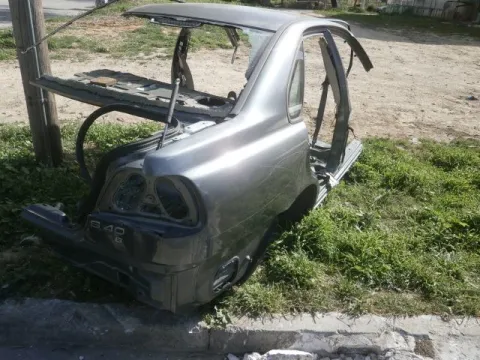 Τροπέτο, Πίσω, Με Άξονα για VOLVO, S40, ( 2000 - 2003 )  ( VS ) *Δ* -  Τροπέτο, Πίσω, Με Άξονα για VOLVO, S40, ( 2000 - 2003 )  ( VS ) *Δ* -