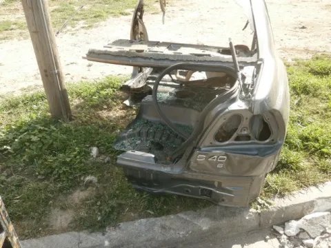 Τροπέτο, Πίσω, Με Άξονα για VOLVO, S40, ( 2000 - 2003 )  ( VS ) *Δ* -  Τροπέτο, Πίσω, Με Άξονα για VOLVO, S40, ( 2000 - 2003 )  ( VS ) *Δ* -