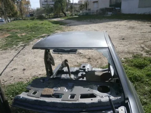 Τροπέτο, Πίσω, Με Άξονα για VOLVO, S40, ( 2000 - 2003 )  ( VS ) *Δ* -  Τροπέτο, Πίσω, Με Άξονα για VOLVO, S40, ( 2000 - 2003 )  ( VS ) *Δ* -