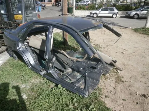 Τροπέτο, Πίσω, Με Άξονα για VOLVO, S40, ( 2000 - 2003 )  ( VS ) *Δ* -  Τροπέτο, Πίσω, Με Άξονα για VOLVO, S40, ( 2000 - 2003 )  ( VS ) *Δ* -