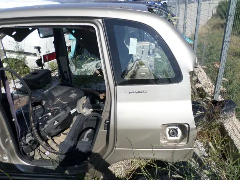 Τροπέτο, Πίσω, Χωρίς Άξονα για HYUNDAI, MATRIX, ( 2001 - 2006 )  ( FC ), ( 2006 - 2008 )  ( FC ) *Δ* -  Τροπέτο, Πίσω, Χωρίς Άξονα για HYUNDAI, MATRIX, ( 2001 - 2006 )  ( FC ), ( 2006 - 2008 )  ( FC ) *Δ* -