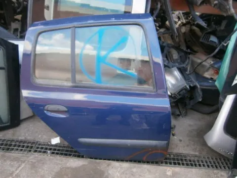 Πόρτα Πίσω Δεξιά για RENAULT THALIA ( 1999 - 2002 ) ( LB ) Sedan - 4dr CLIO ( 1998 - 2001 )  ( BB_ )  ( CB_ ) ( BB ) Ηatchback - 5dr  *Α* Πόρτα Πίσω Δεξιά για RENAULT THALIA ( 1999 - 2002 ) ( LB ) Sedan - 4dr CLIO ( 1998 - 2001 )  ( BB_ )  ( CB_ ) ( BB ) Ηatchback - 5dr  *Α*